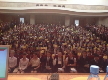 Школьные депутаты сделали замечание городским